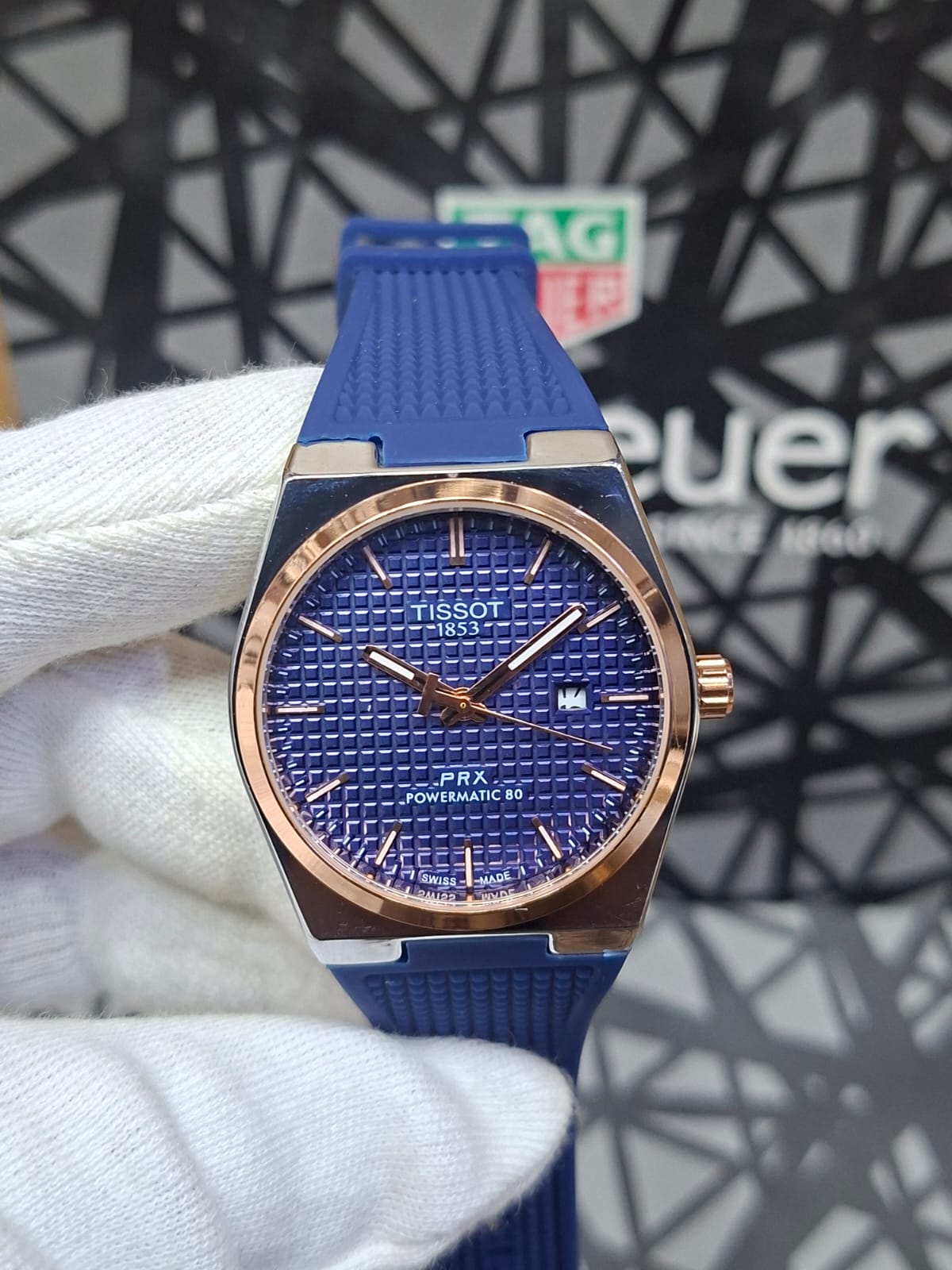TISSOT-Inspired Classic Edition