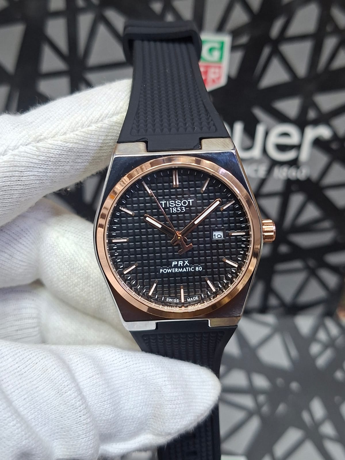 TISSOT-Inspired Classic Edition