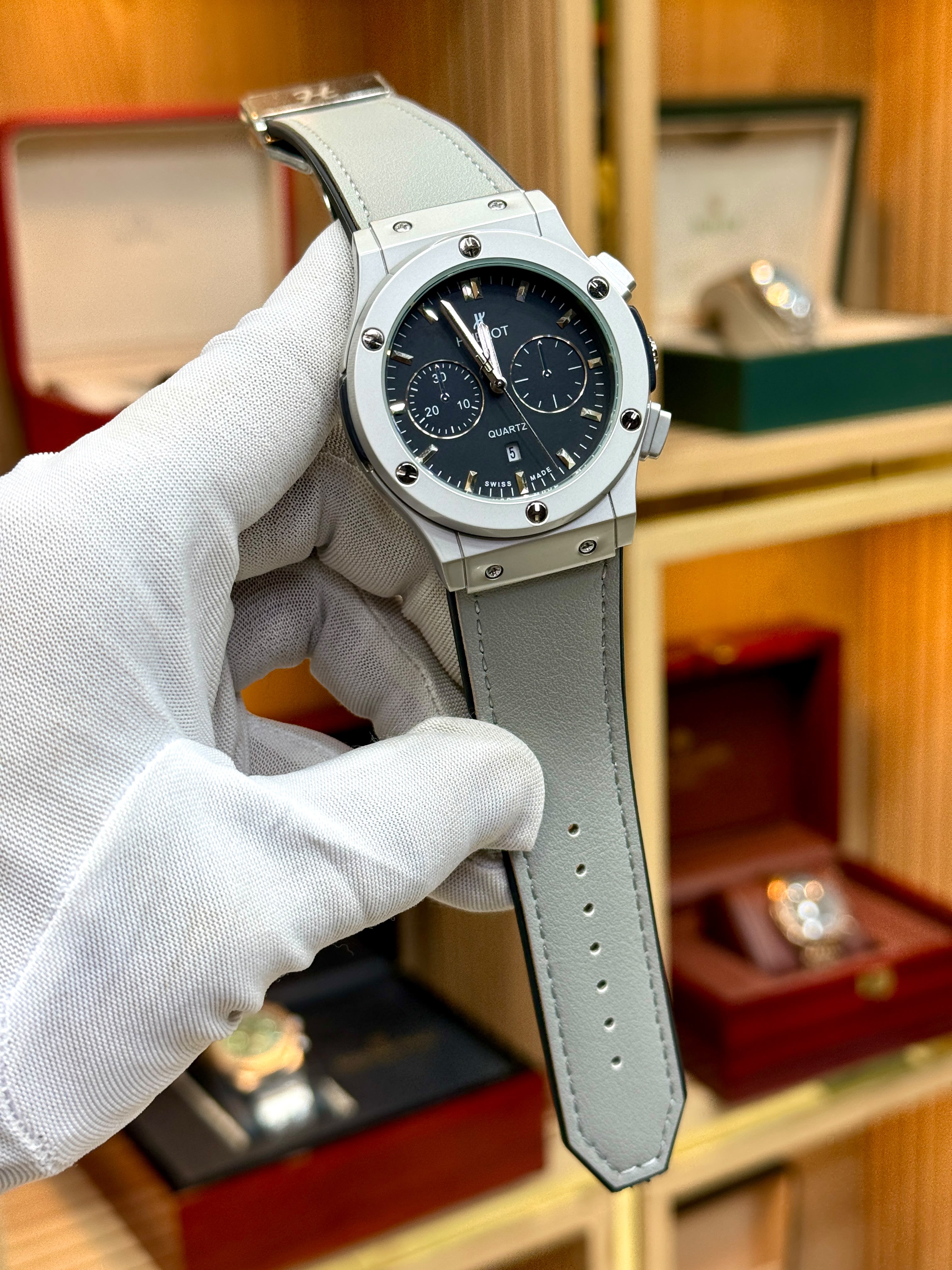 Hublot-Inspired Classic Edition