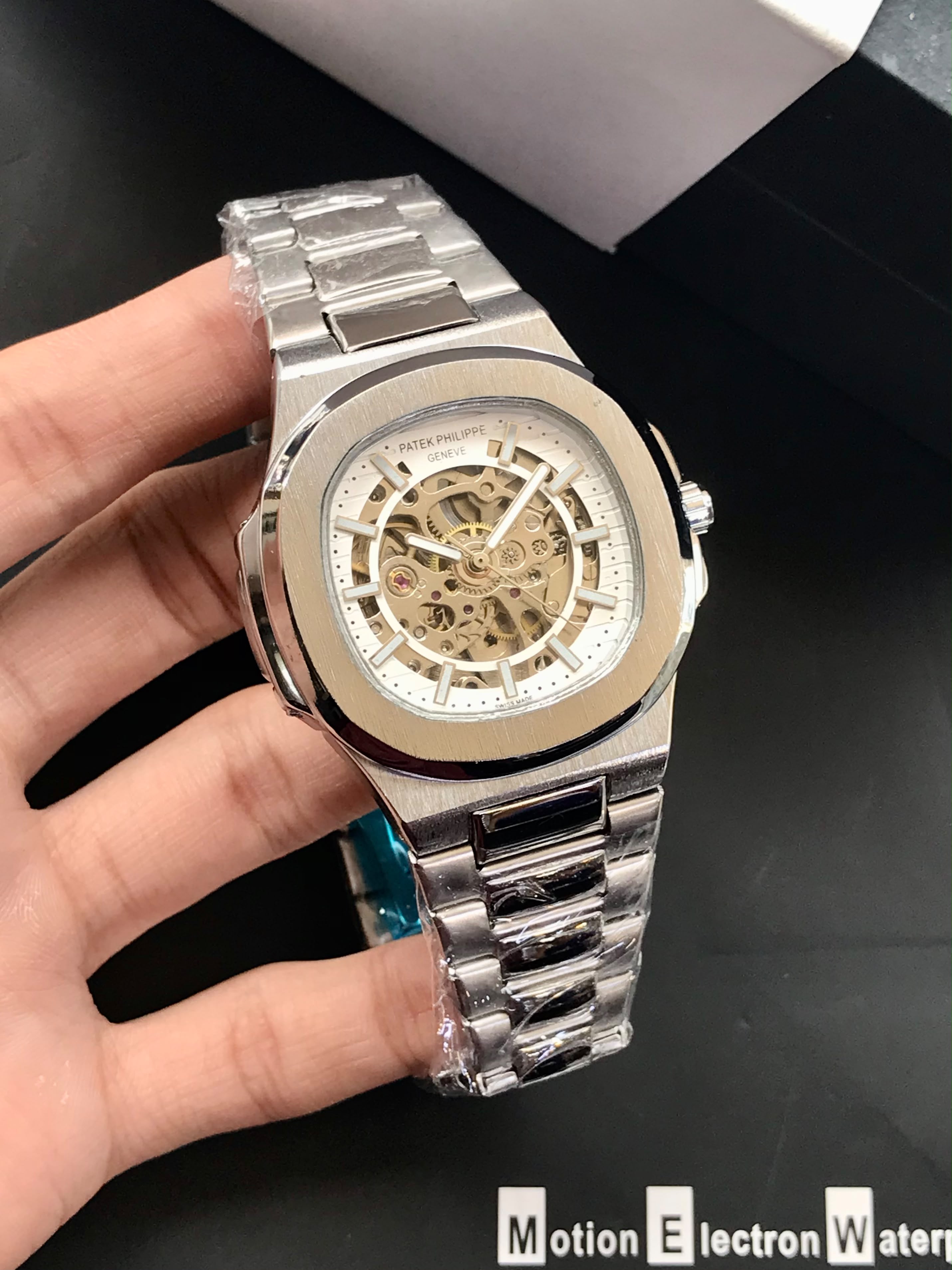 PATEK PHILLIPE-Inspired Classic Edition