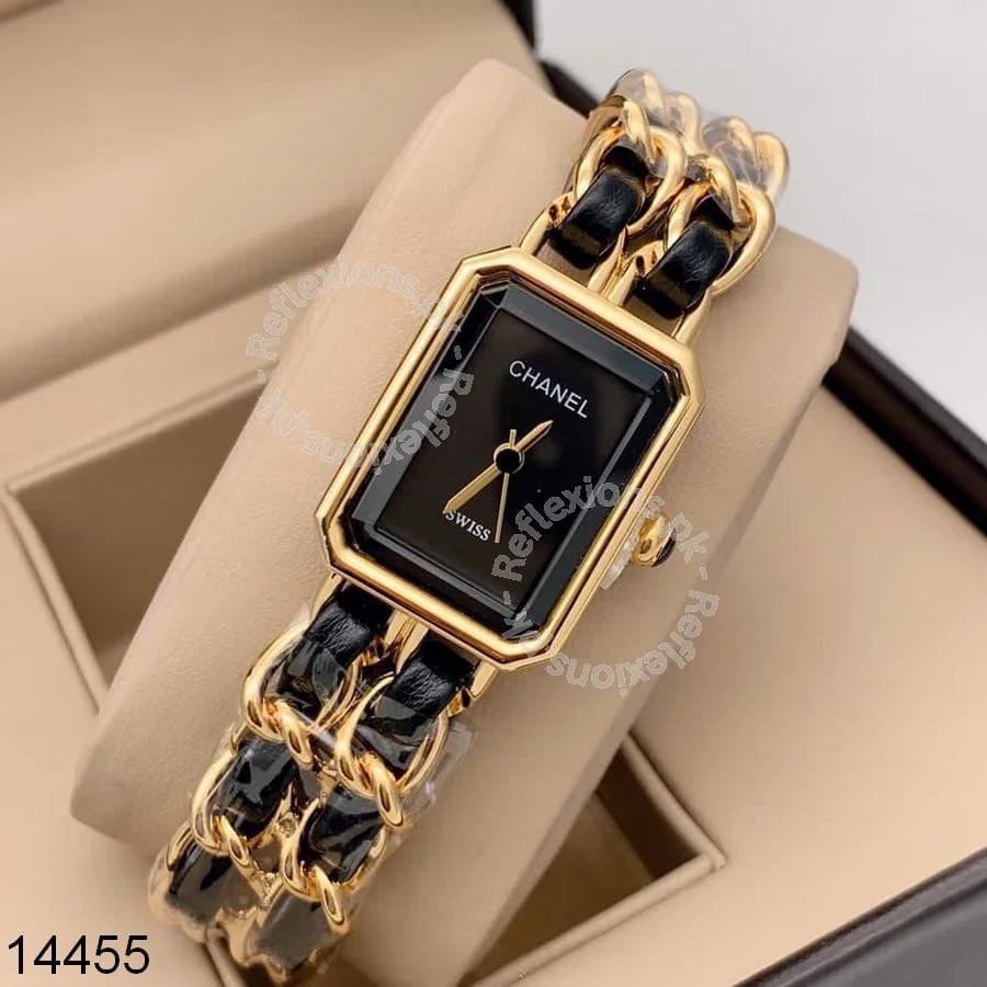 Chanel-Inspired Classic Edition