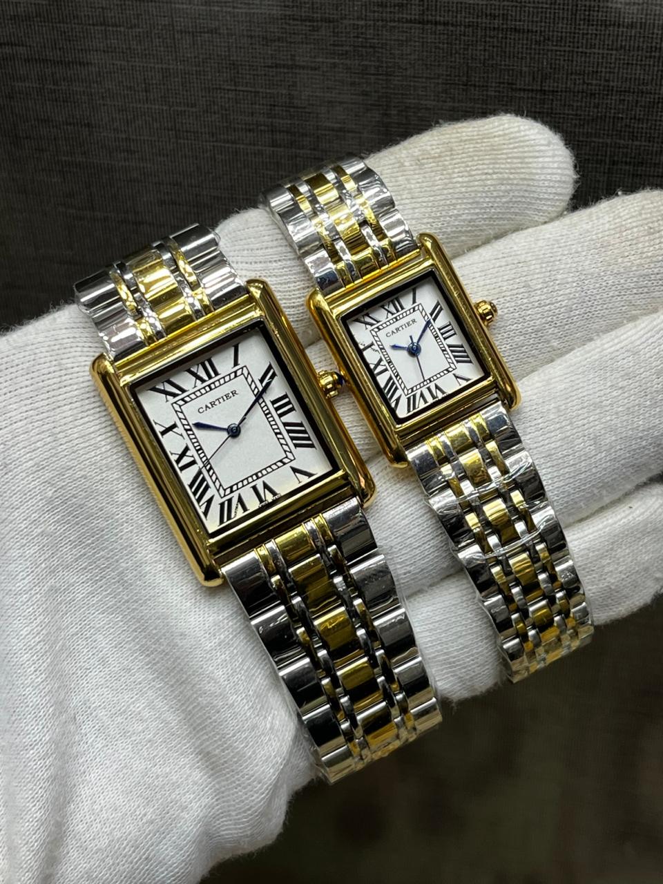 Cartier-Inspired Classic Edition