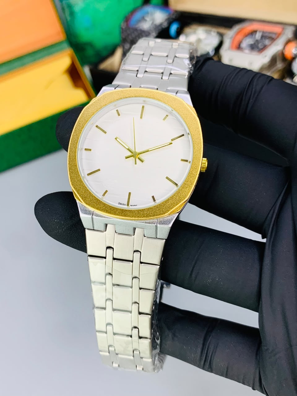 Gucci-Inspired Classic Edition