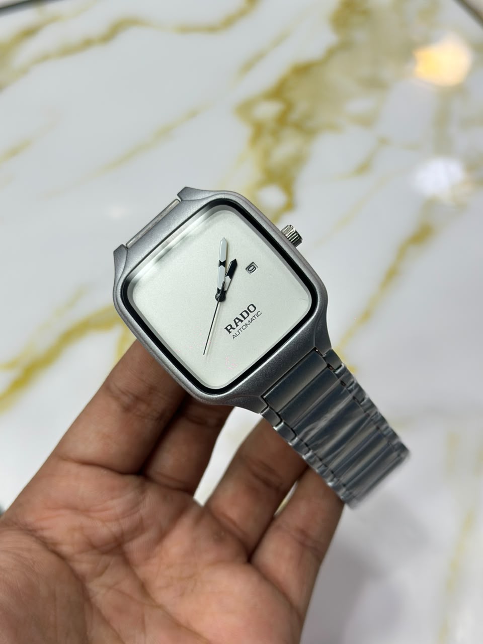 Rado-Inspired Classic Edition