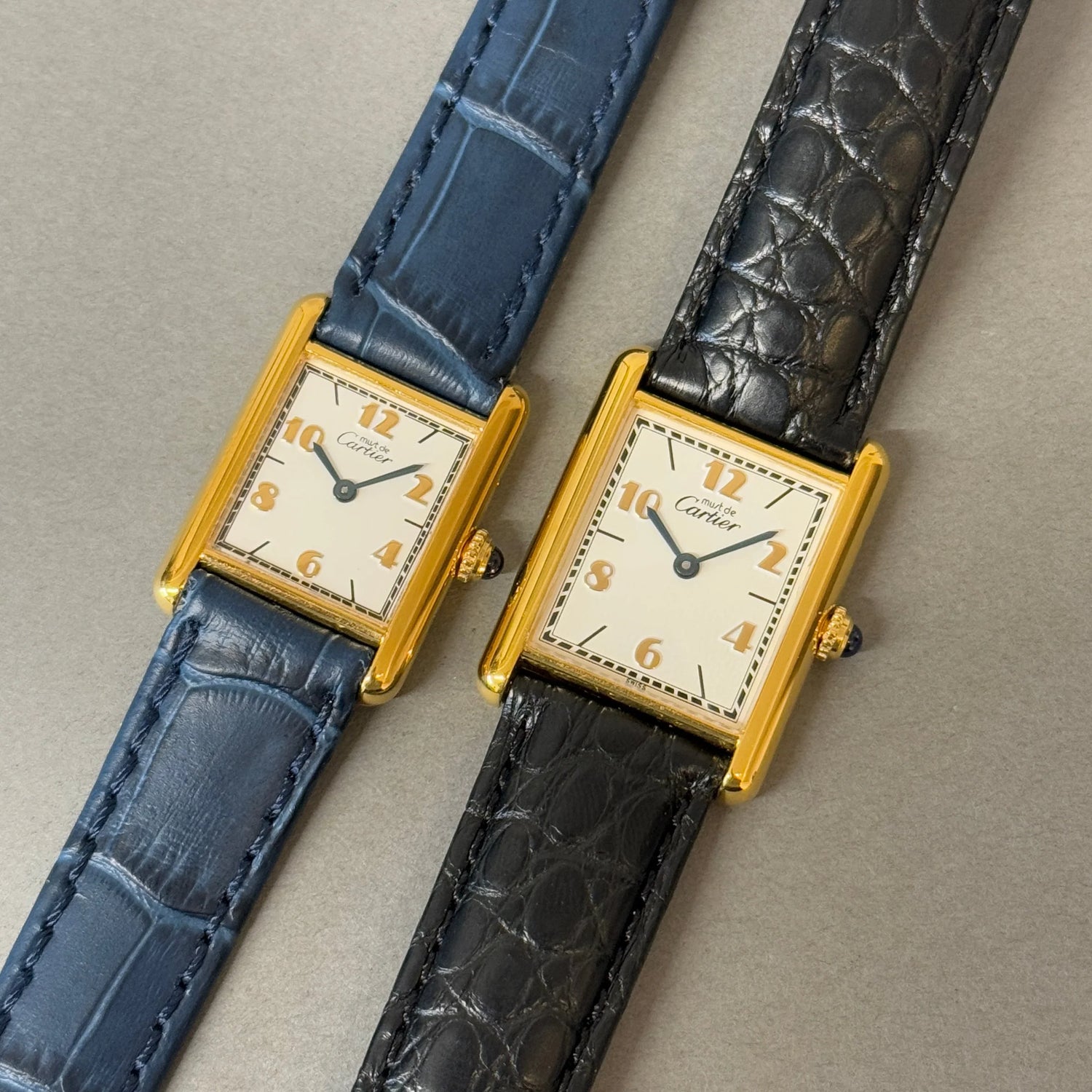 CARTIER PAIR