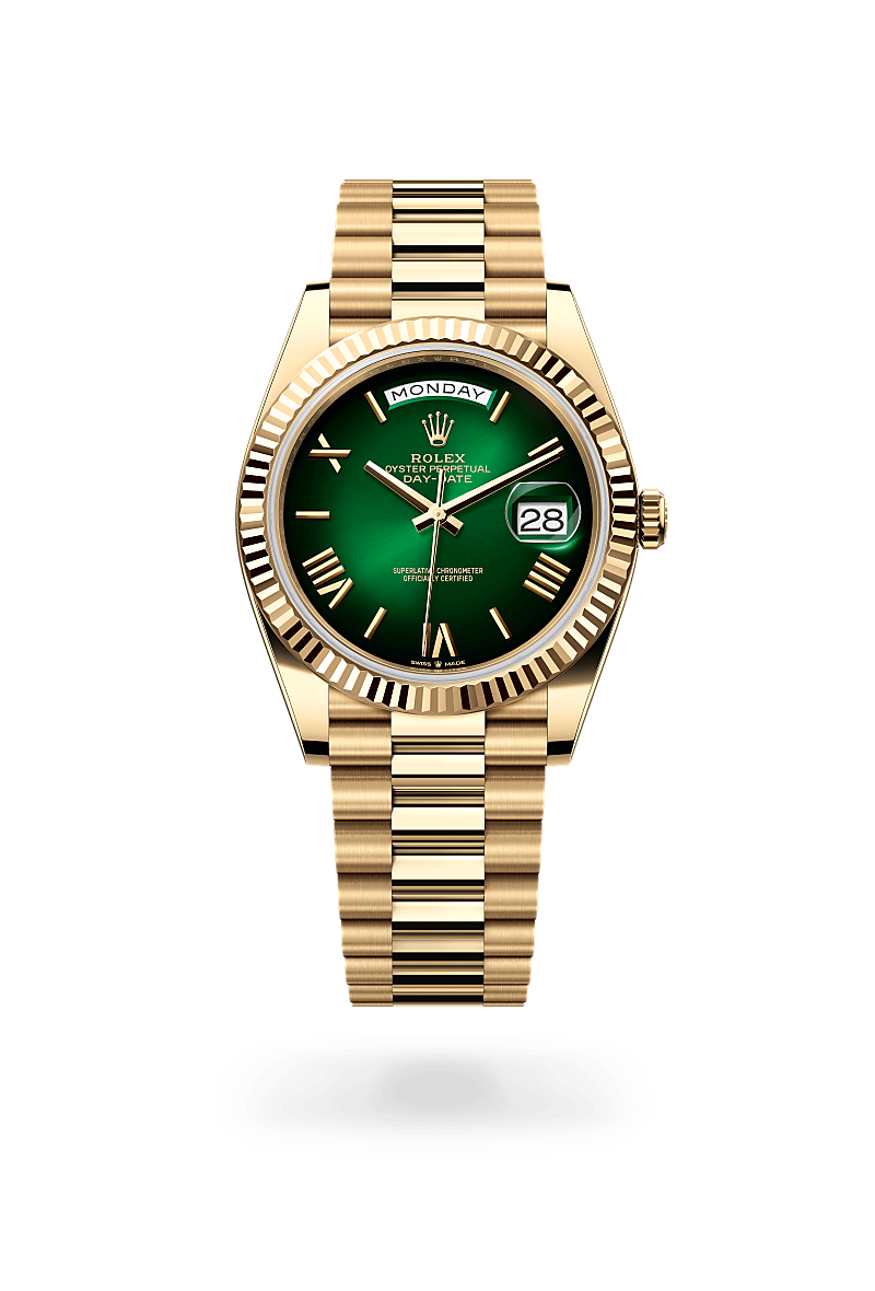 Rolex-Inspired Classic Edition