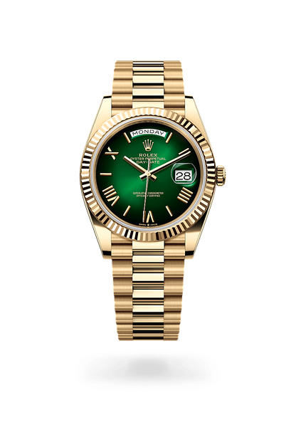 Rolex-Inspired Classic Edition