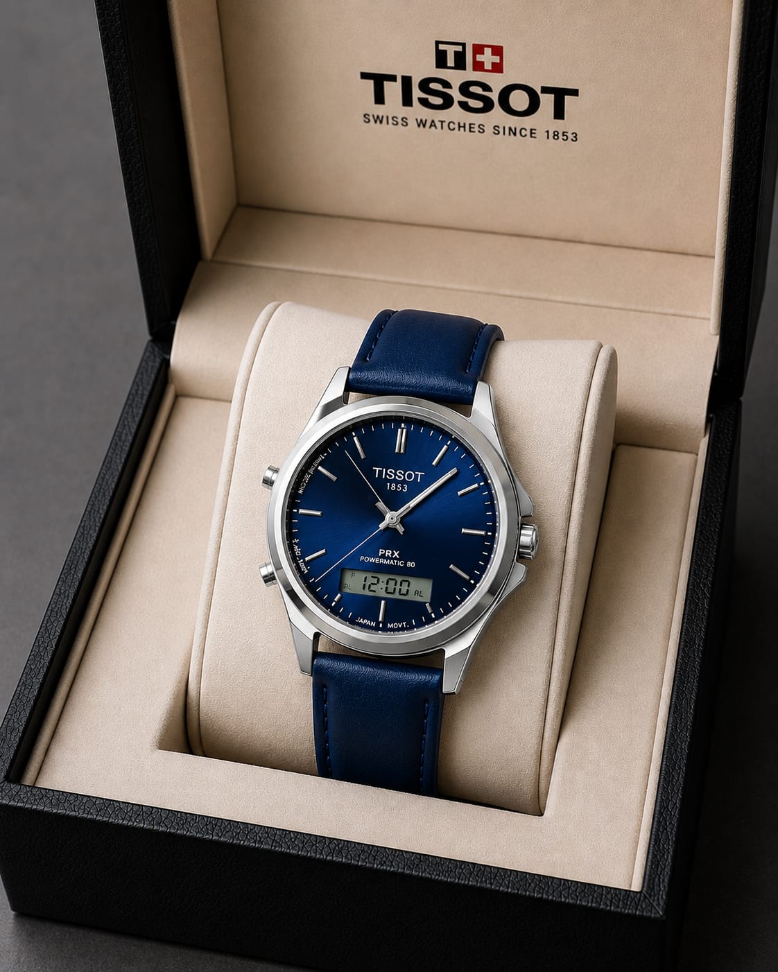 TISSOT-Inspired Classic Edition