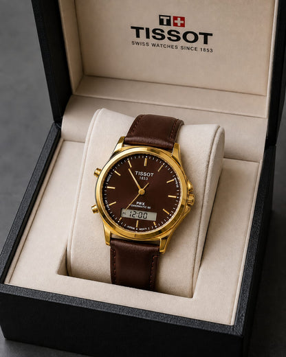 TISSOT-Inspired Classic Edition