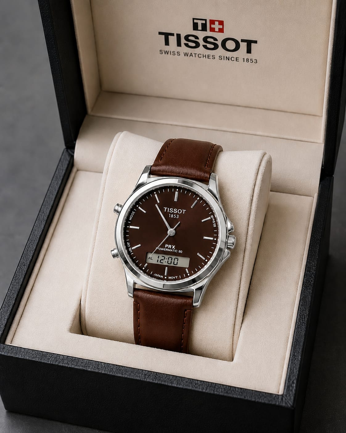 TISSOT-Inspired Classic Edition