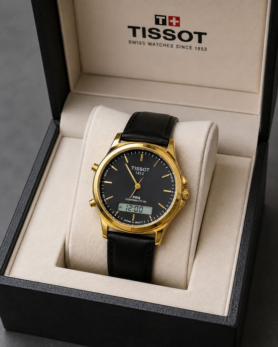 TISSOT-Inspired Classic Edition