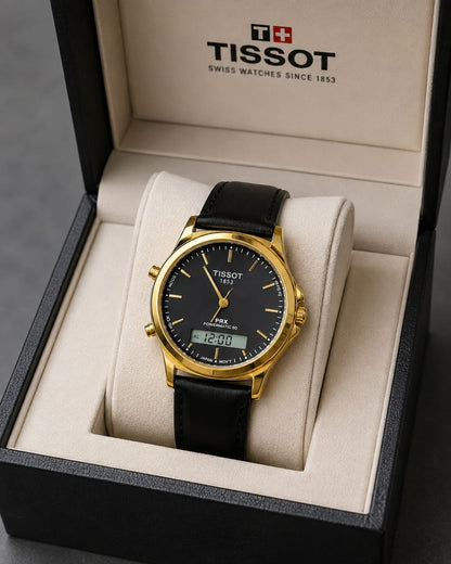 TISSOT-Inspired Classic Edition
