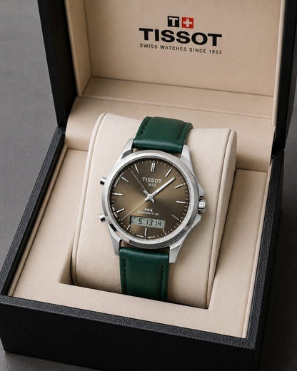 TISSOT-Inspired Classic Edition
