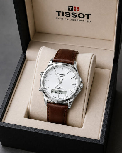 TISSOT-Inspired Classic Edition