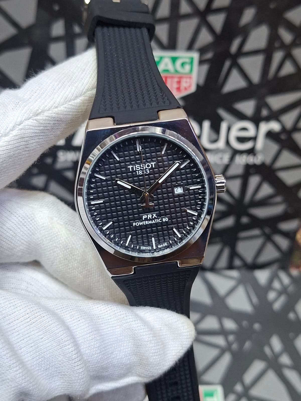 TISSOT-Inspired Classic Edition