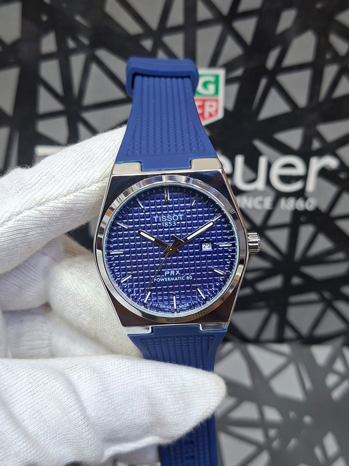 TISSOT-Inspired Classic Edition