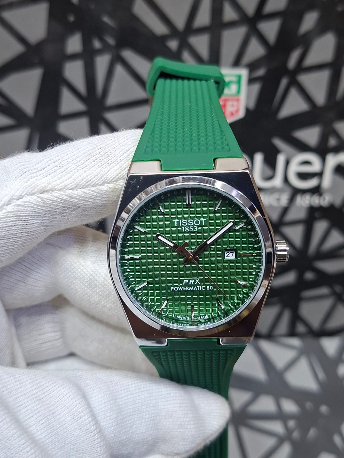 TISSOT-Inspired Classic Edition