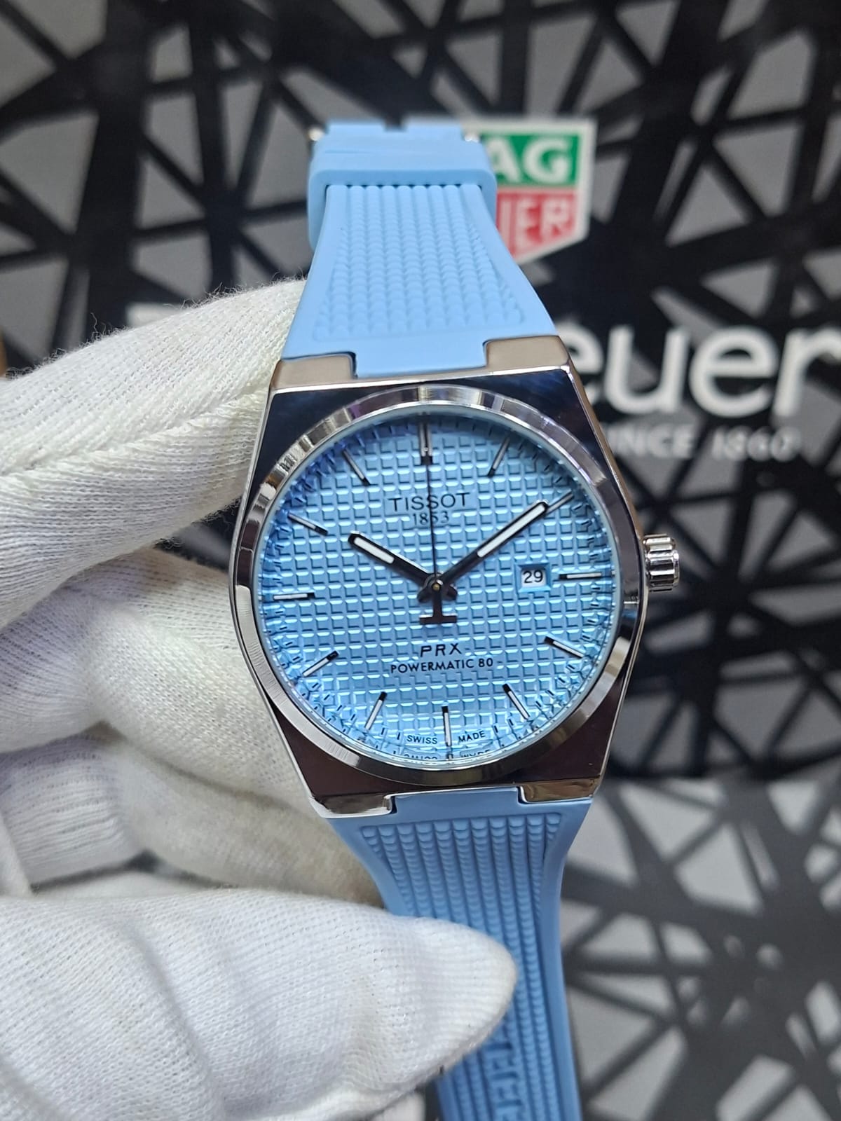 TISSOT-Inspired Classic Edition
