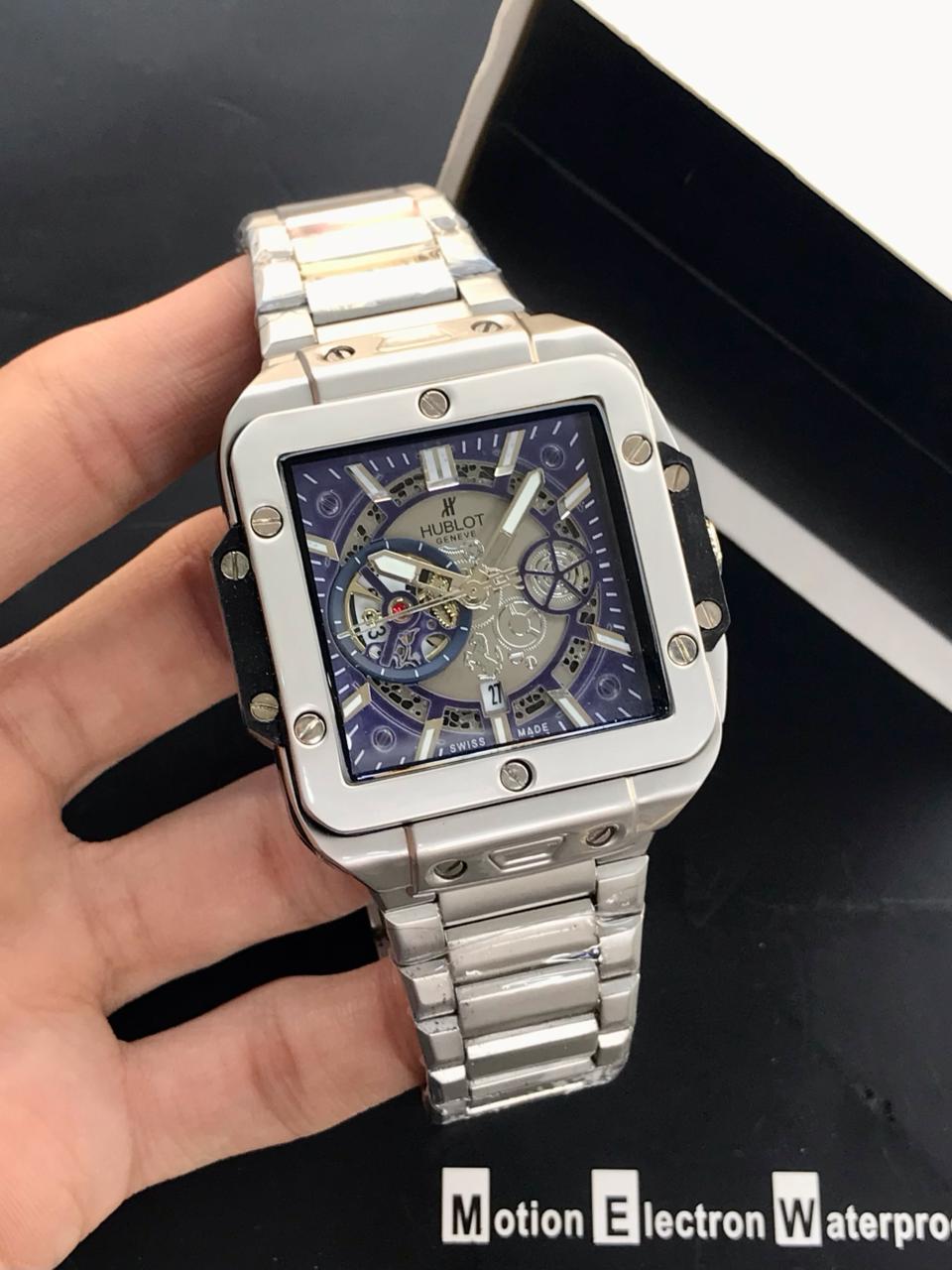 Hublot-Inspired Classic Edition