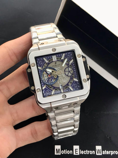 Hublot-Inspired Classic Edition