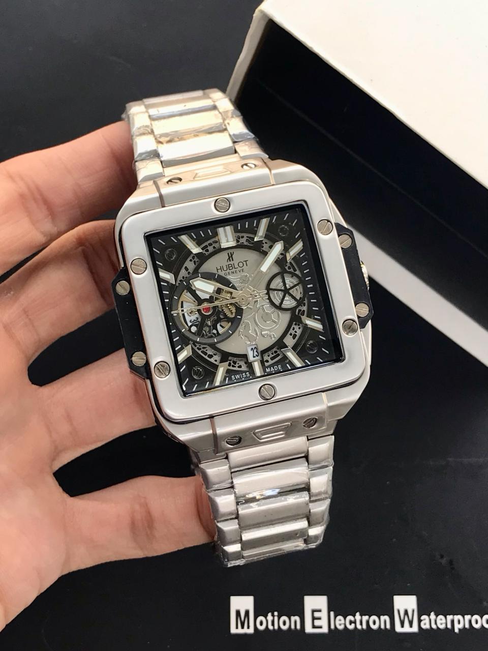Hublot-Inspired Classic Edition
