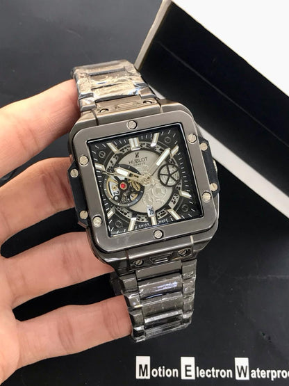 Hublot-Inspired Classic Edition