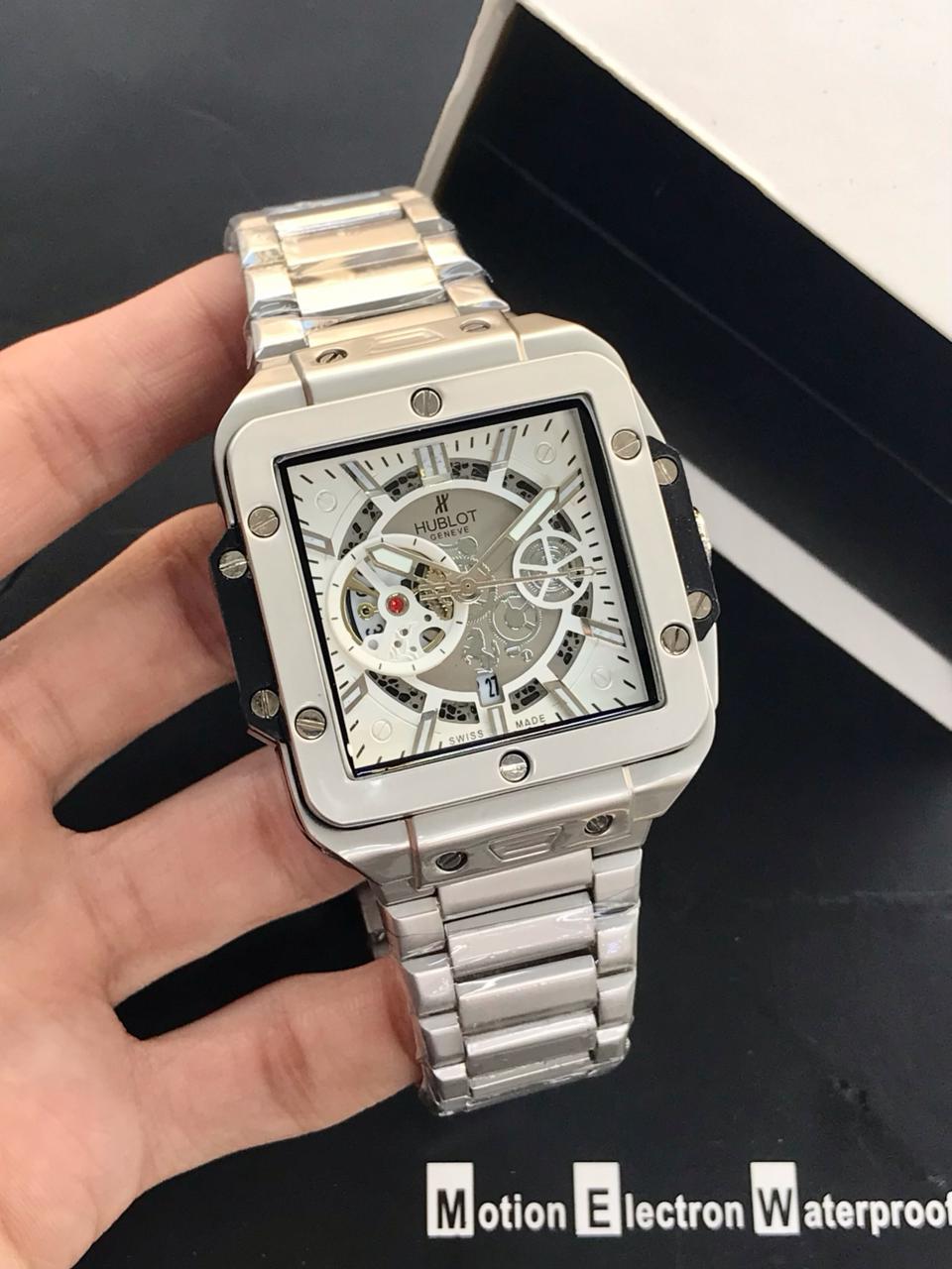 Hublot-Inspired Classic Edition