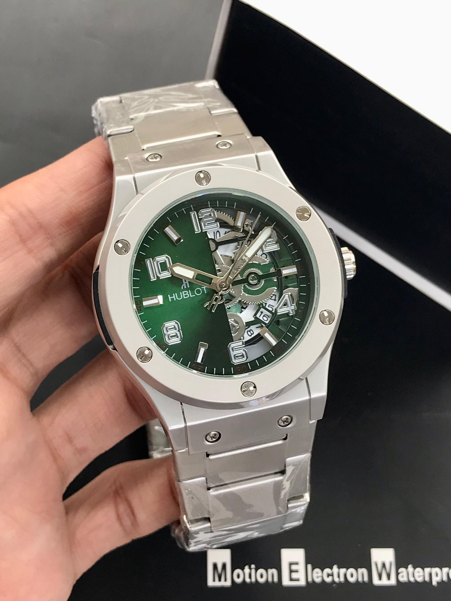 Hublot-Inspired Classic Edition