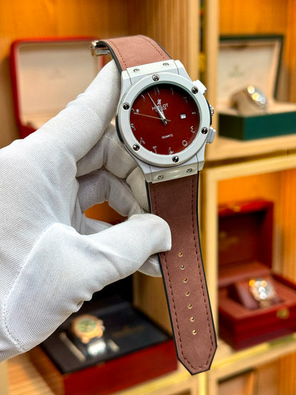 Hublot-Inspired Classic Edition