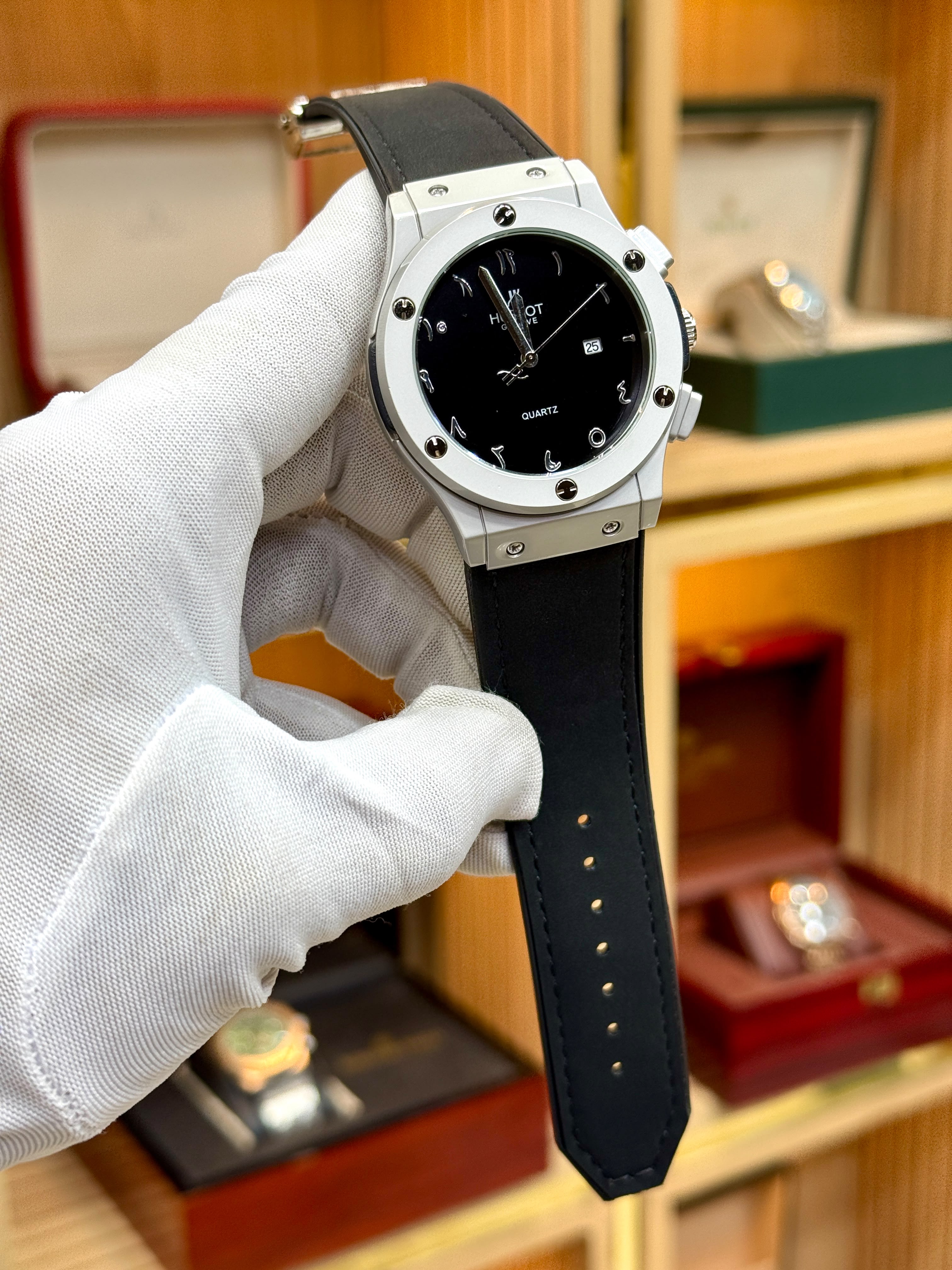 Hublot-Inspired Classic Edition