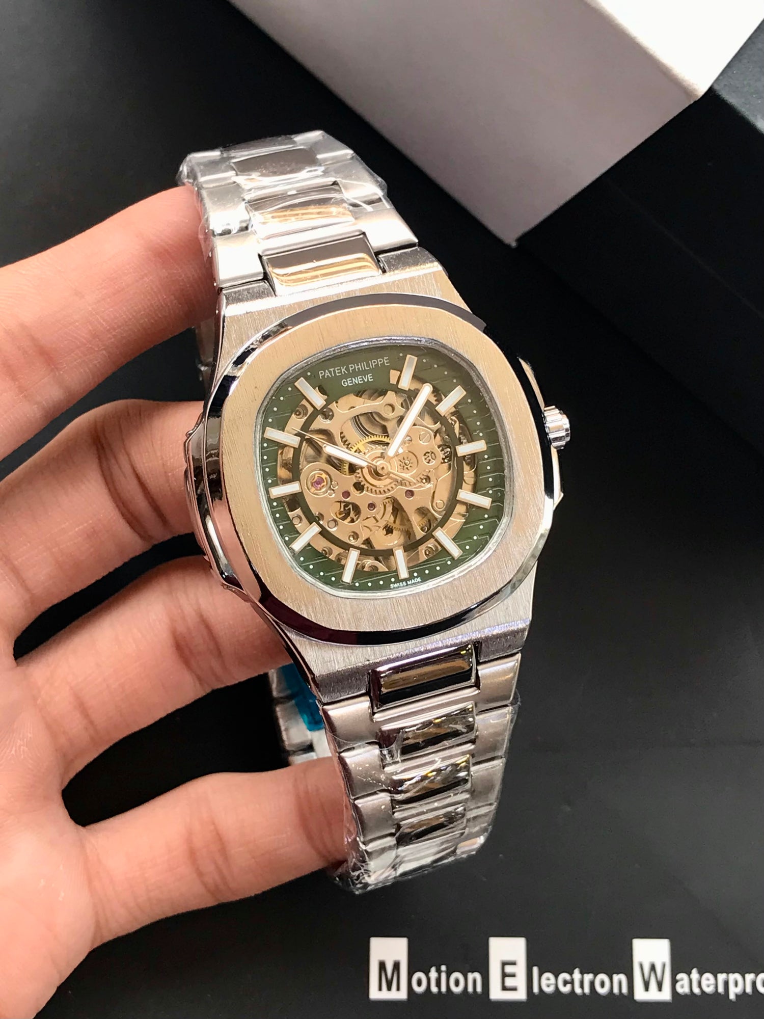 PATEK PHILLIPE-Inspired Classic Edition