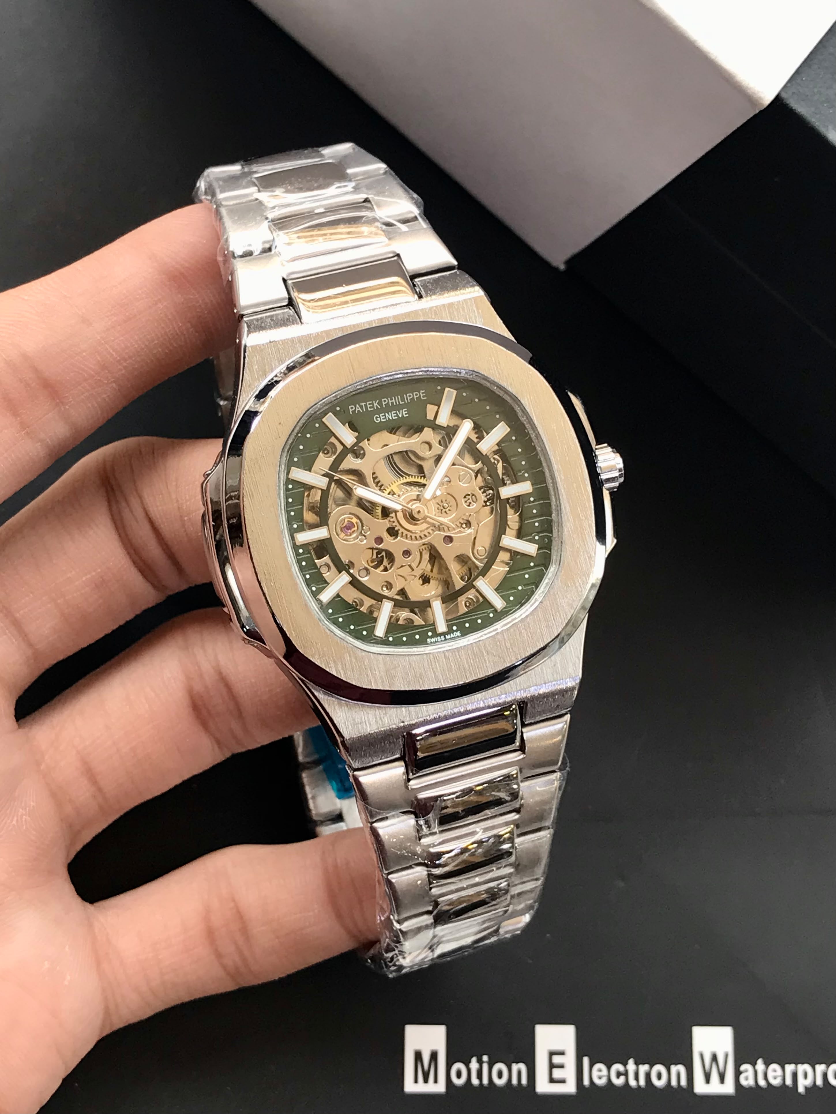 PATEK PHILLIPE-Inspired Classic Edition