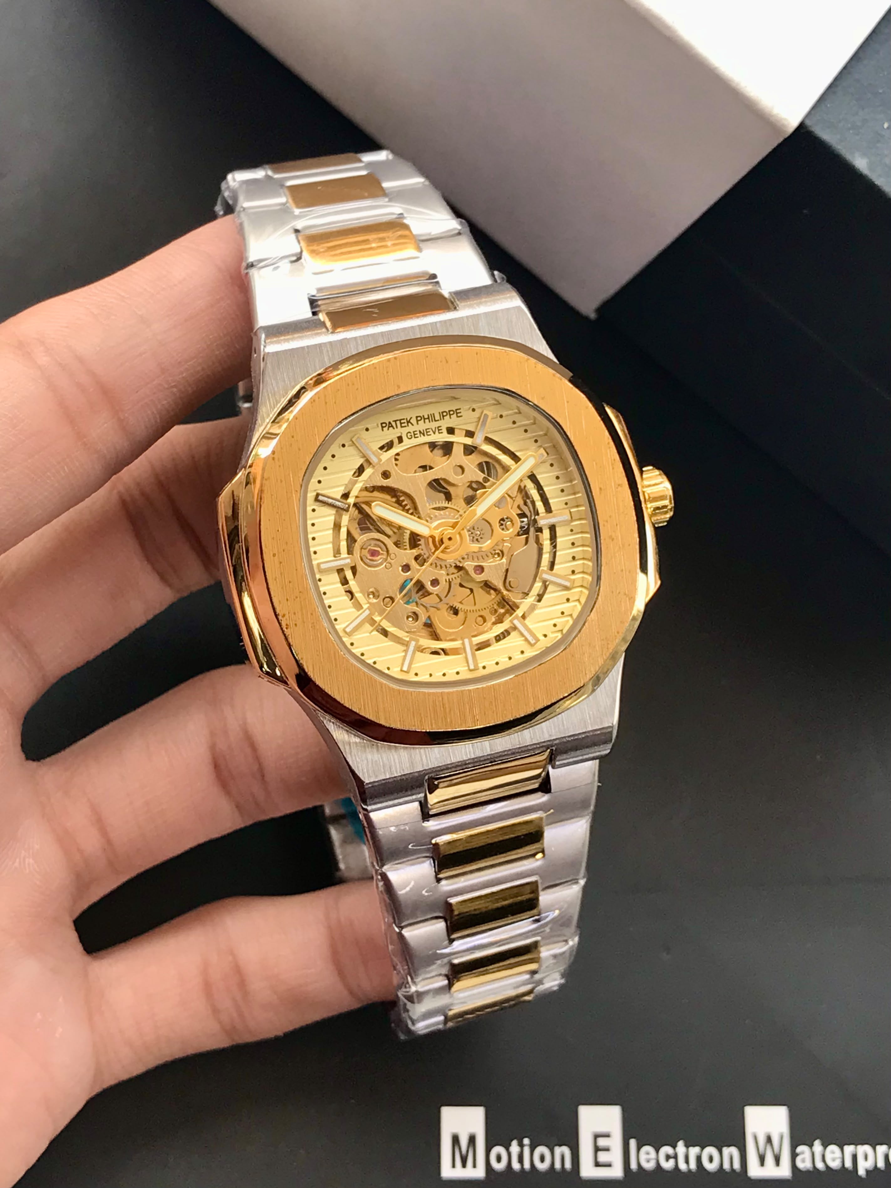 PATEK PHILLIPE-Inspired Classic Edition