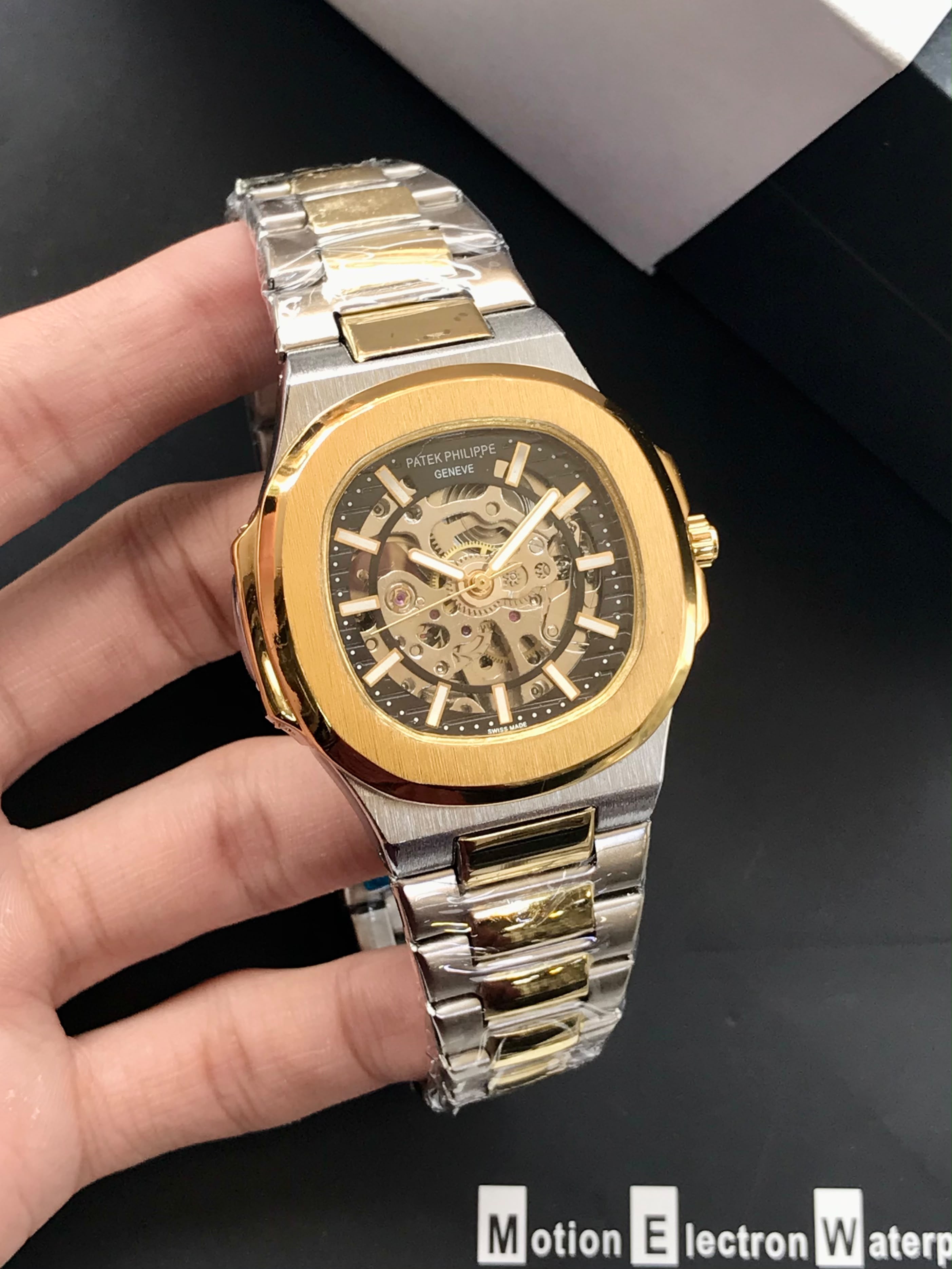 PATEK PHILLIPE-Inspired Classic Edition