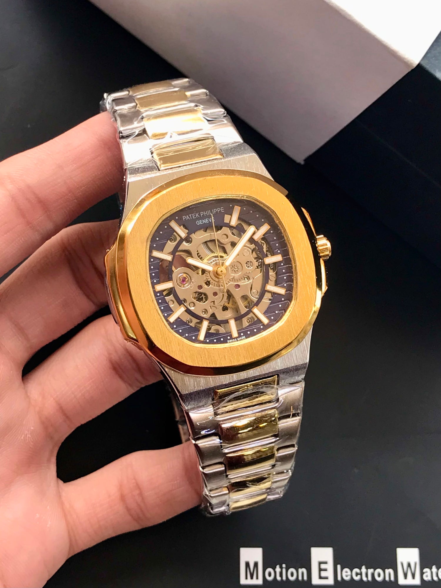 PATEK PHILLIPE-Inspired Classic Edition