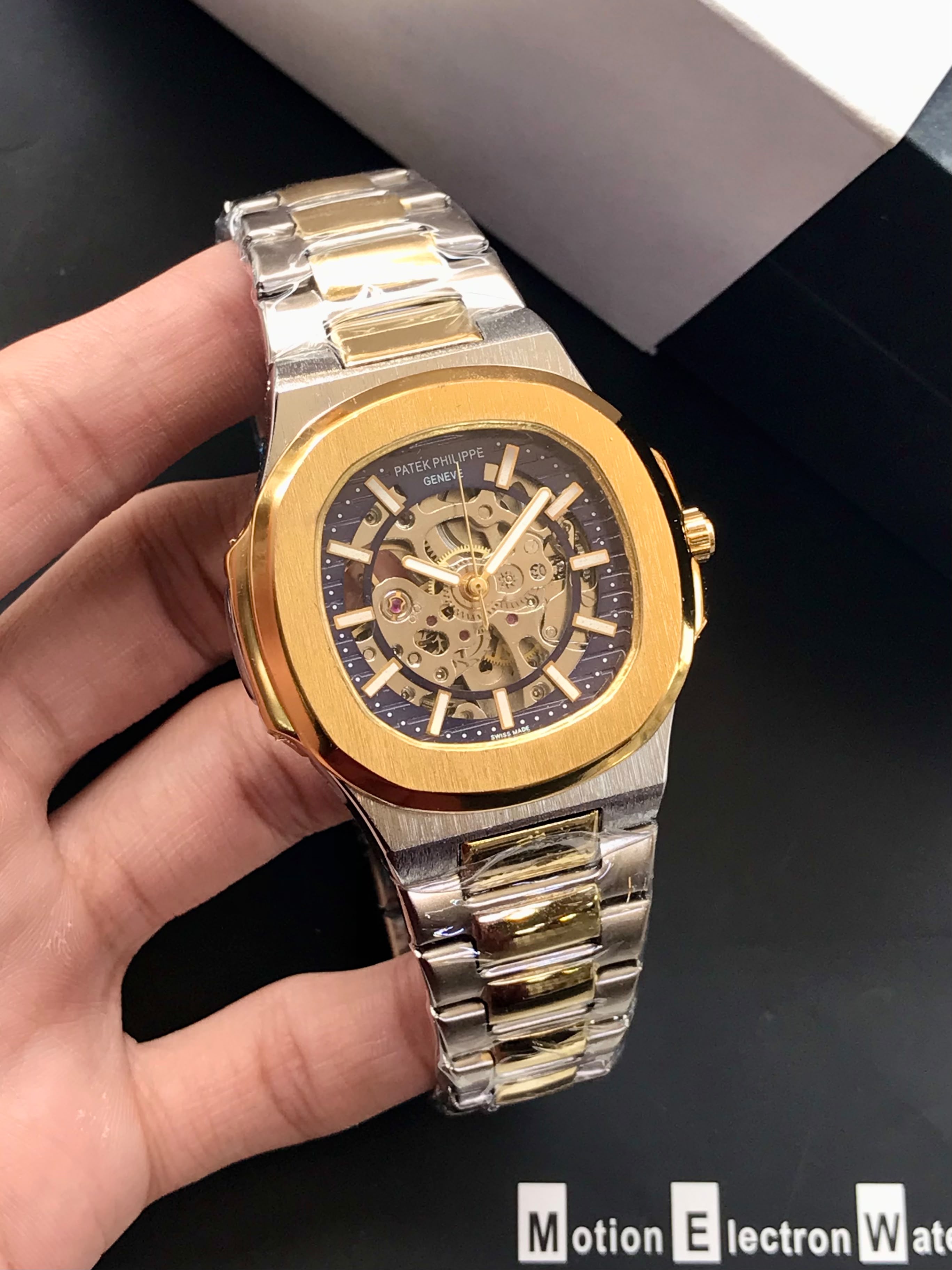 PATEK PHILLIPE-Inspired Classic Edition