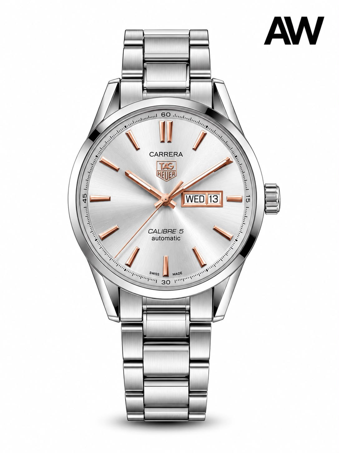 Tag-Huer  Inspired Classic Edition