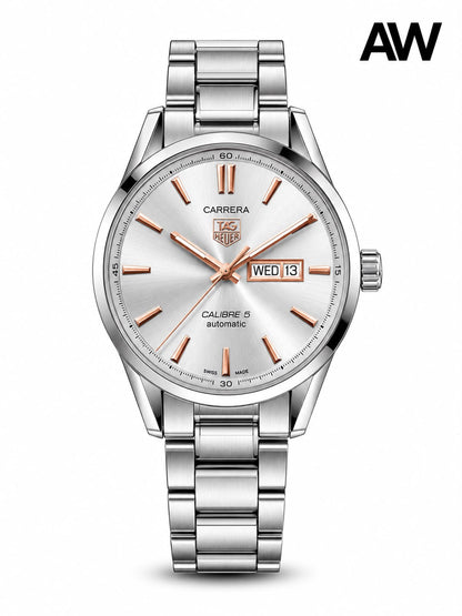 Tag-Huer  Inspired Classic Edition