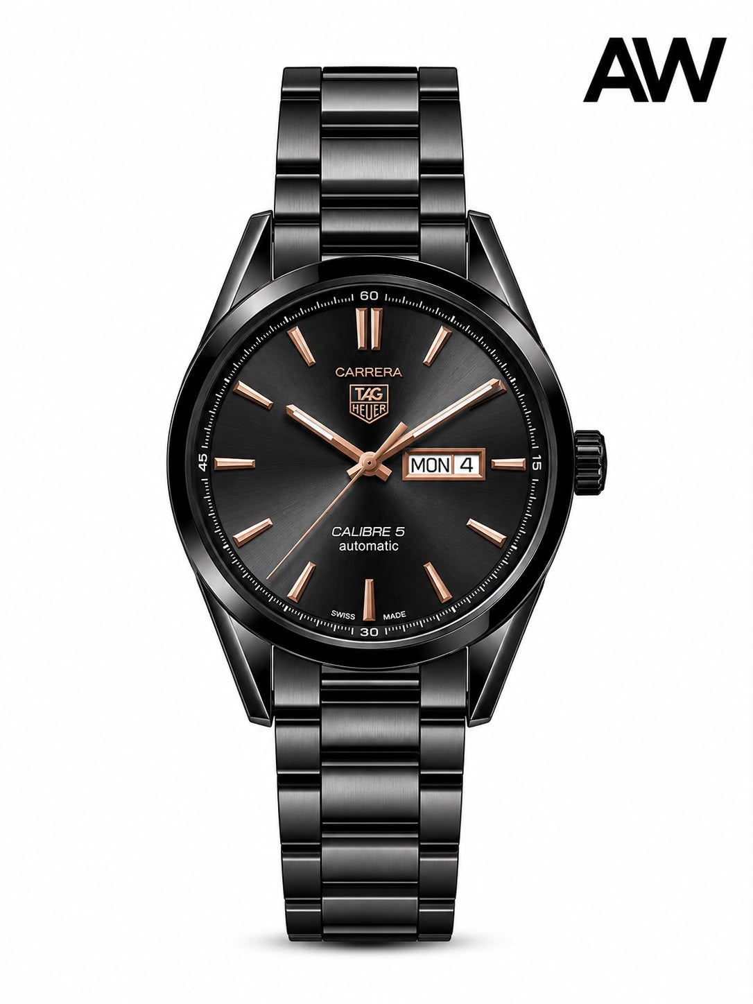 Tag-Huer  Inspired Classic Edition