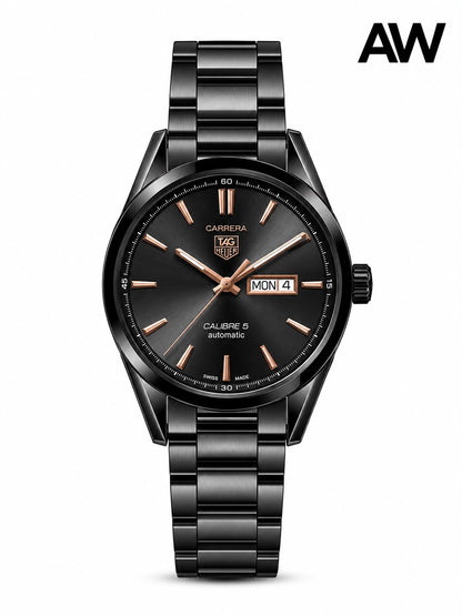 Tag-Huer  Inspired Classic Edition