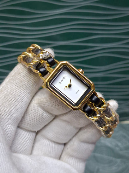 Chanel-Inspired Classic Edition
