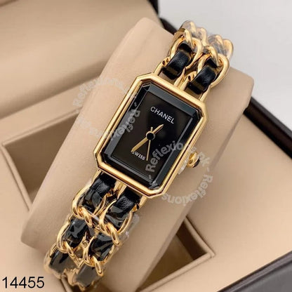 Chanel-Inspired Classic Edition