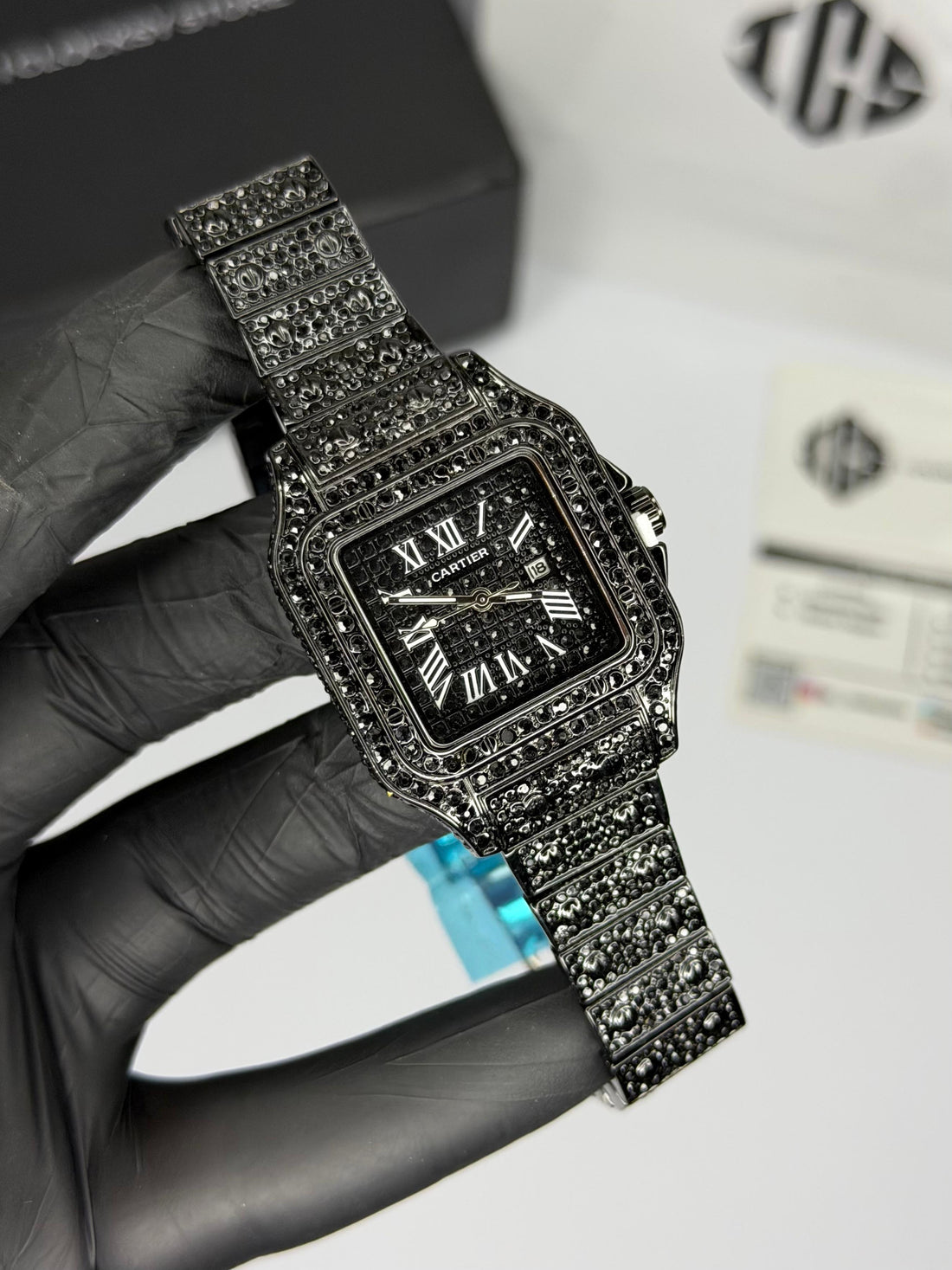 Cartier-Inspired Classic Edition