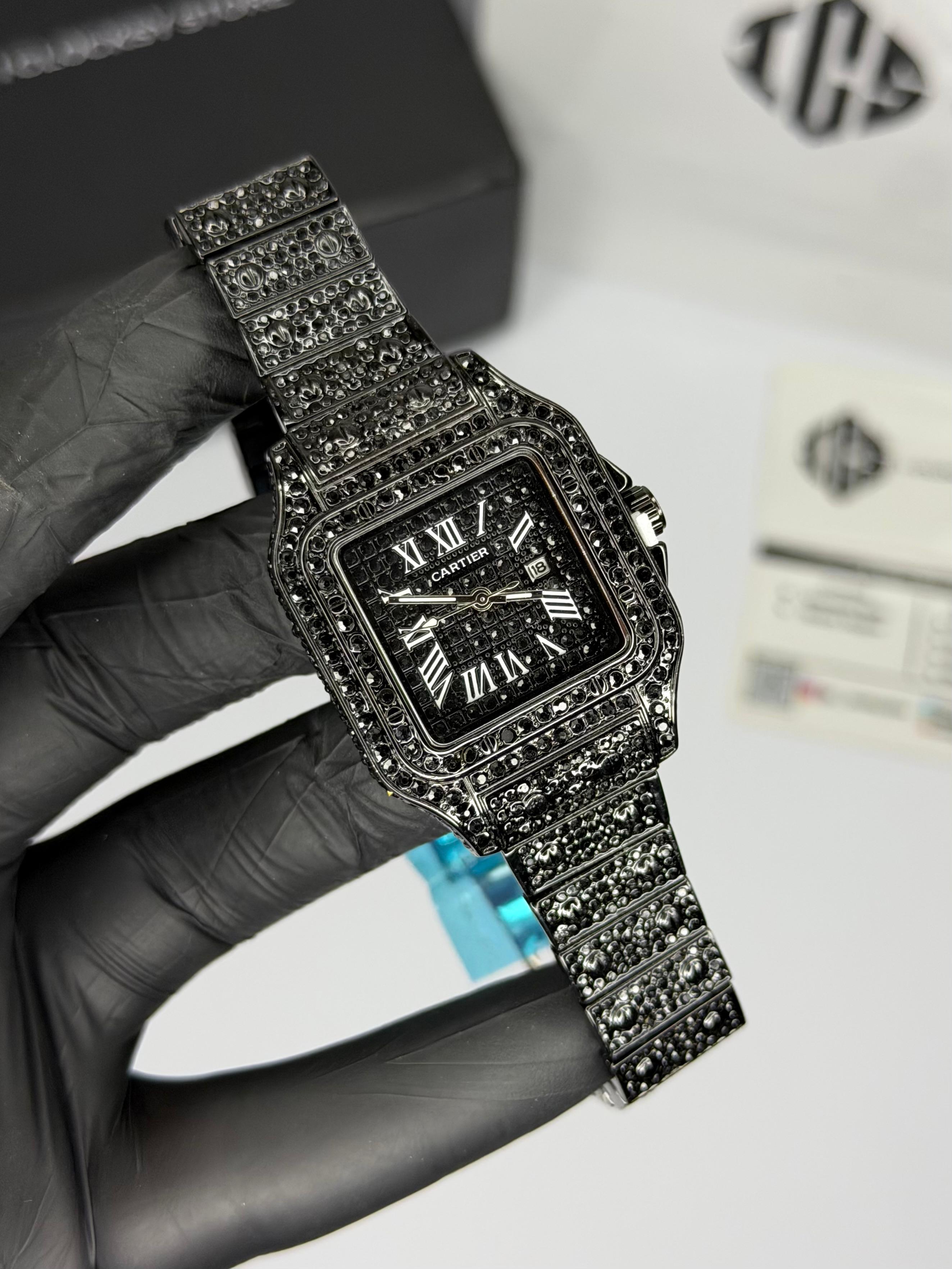 Cartier-Inspired Classic Edition