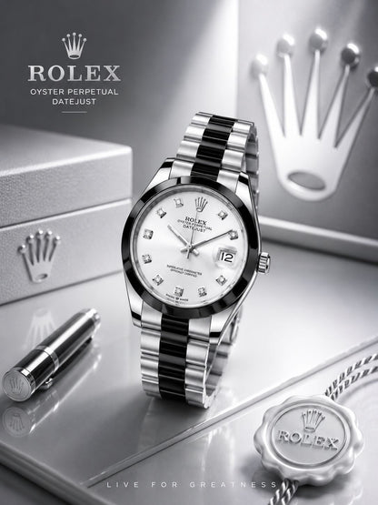 Rolex-Inspired Classic Edition