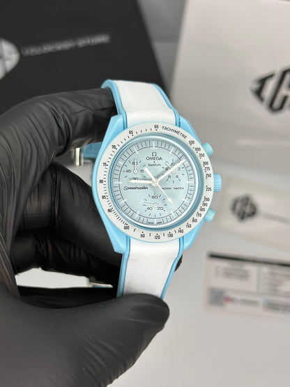 Omega-Inspired Classic Edition