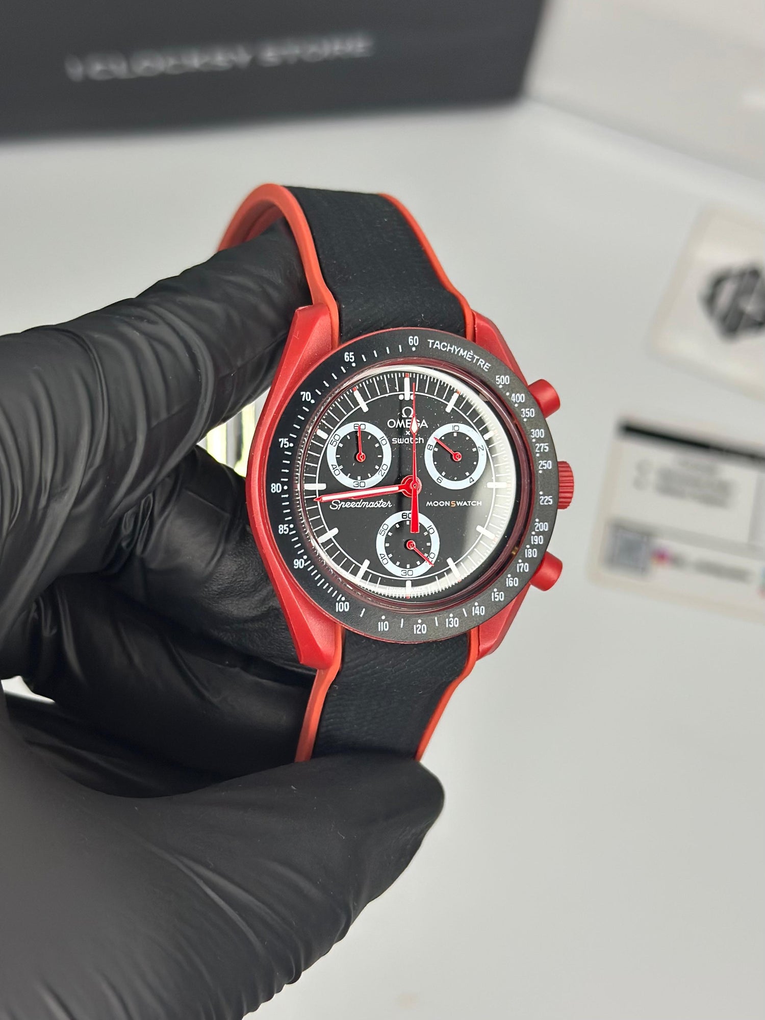 Omega-Inspired Classic Edition