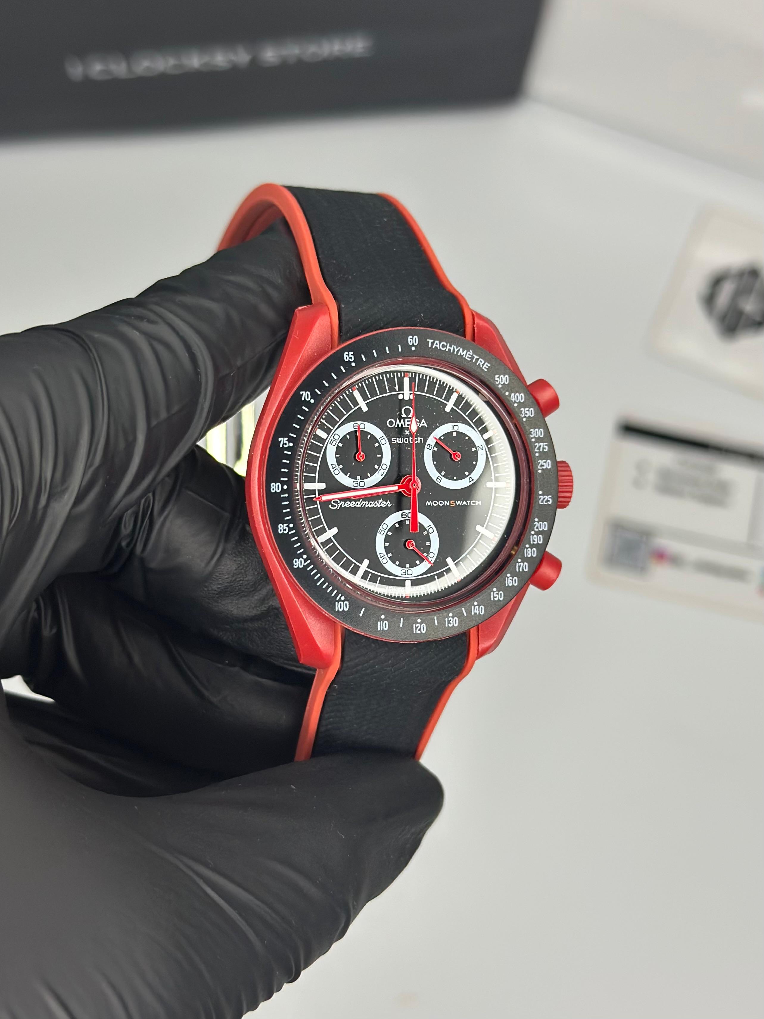 Omega-Inspired Classic Edition