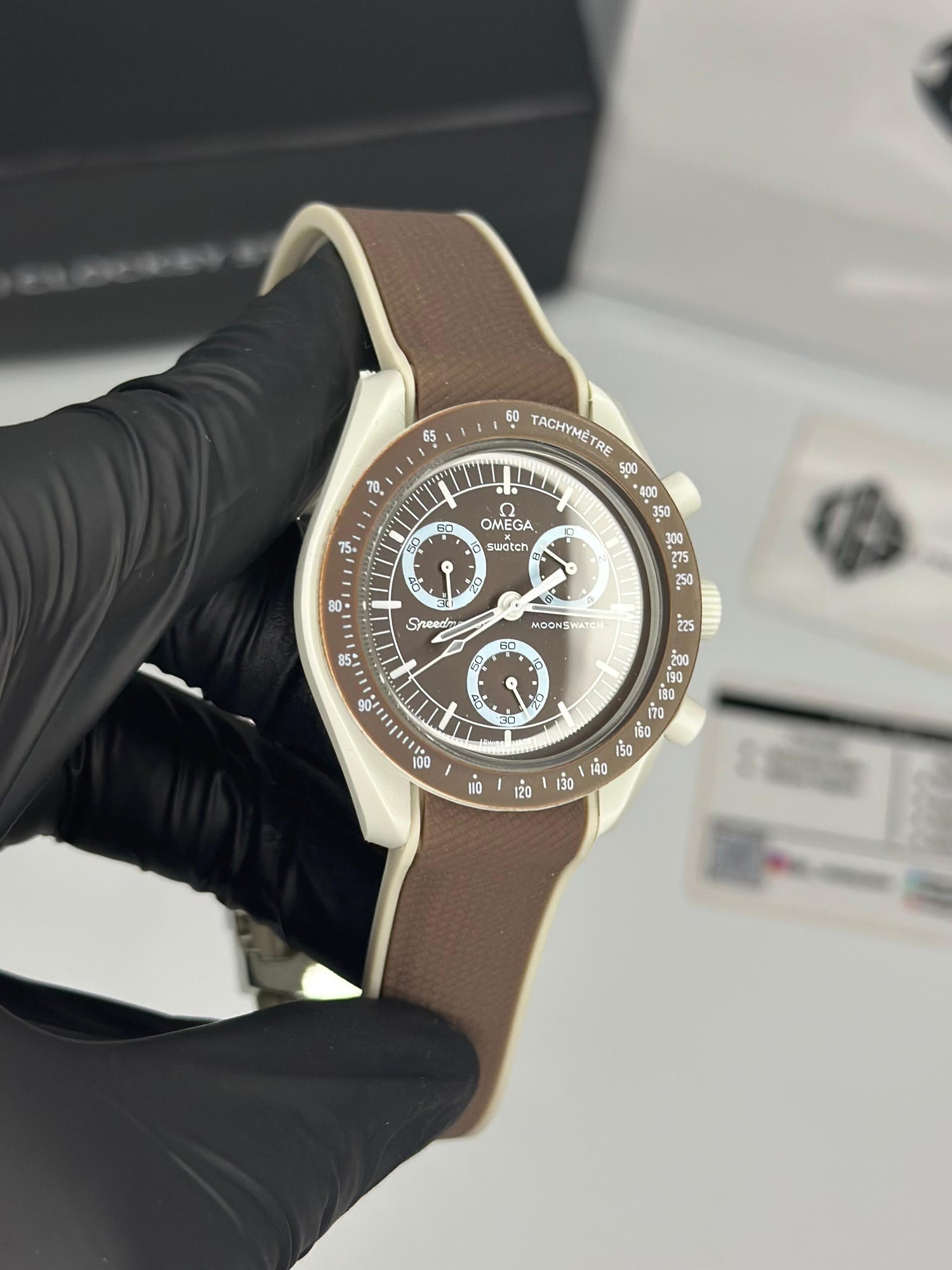 Omega-Inspired Classic Edition