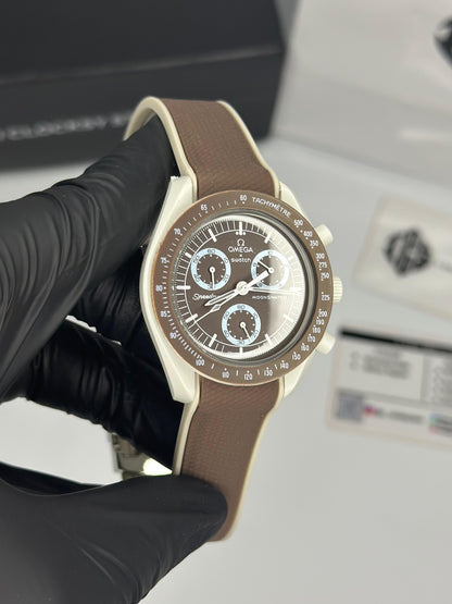 Omega-Inspired Classic Edition